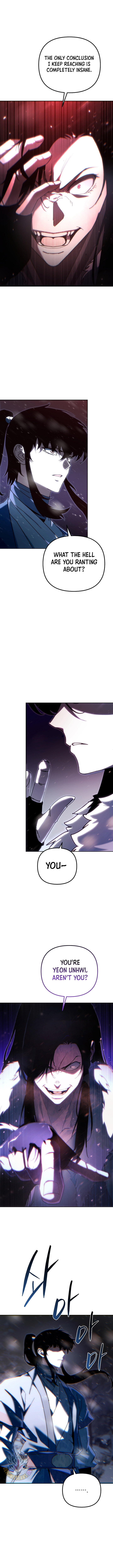 Legend of the Reincarnated Demon God Chapter 46 18